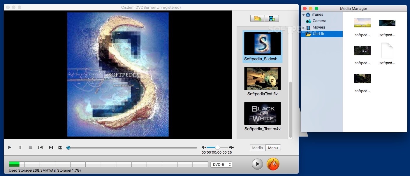 dvd burning software for mac